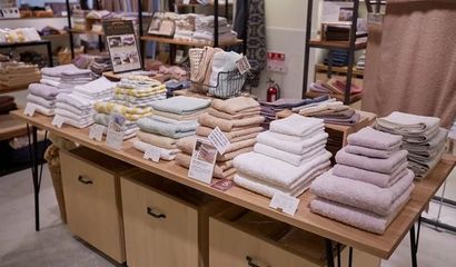 在大阪难波SkyO，发掘潮流家居的宝藏之旅