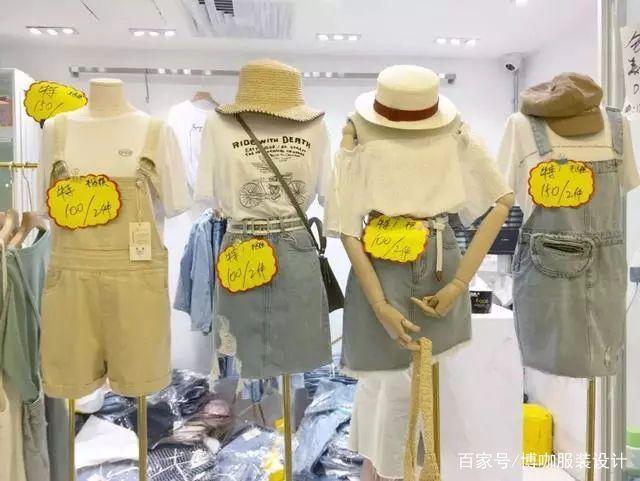 探索广州十三行服装批发市场 服饰批发的绝佳去处
