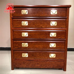 品味东方韵味 非洲与福建花梨木圆桌定制，久木堂工艺精湛引领家居风尚